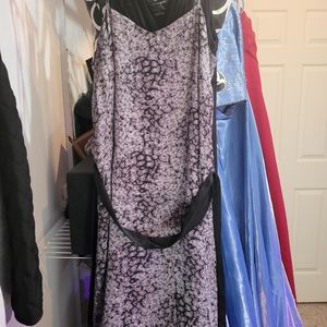 Cocktail dress size small
